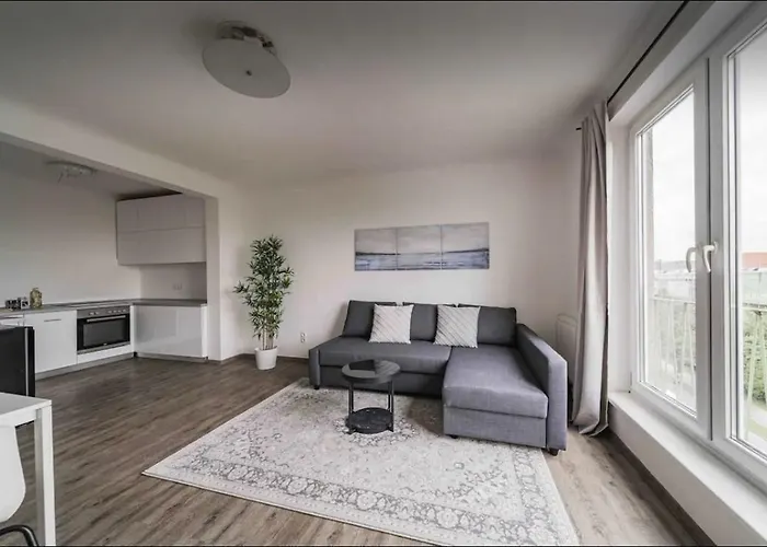 Wohnung In Perfekter Lage